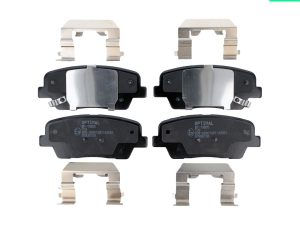 Set placute frana OPTIMAL BP-13005