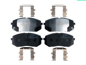 Set placute frana OPTIMAL BP-13023
