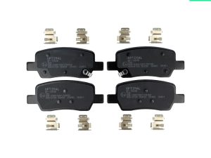 Set placute frana OPTIMAL BP-13038