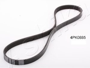 Curea transmisie cu caneluri ASHIKA 112-4PK885 – KIA | AutoRival