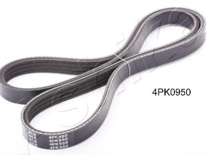 Curea transmisie cu caneluri ASHIKA 112-4PK950 – KIA | AutoRival