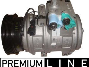 Compresor climatizare MAHLE ORIGINAL ACP 1227 000P – KIA | AutoRival