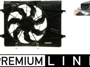 Ventilator radiator MAHLE ORIGINAL CFF 253 000P – KIA | AutoRival