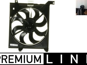 Ventilator radiator MAHLE ORIGINAL CFF 259 000P – KIA | AutoRival