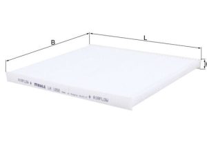 Filtru aer habitaclu MAHLE ORIGINAL LA 1202 – KIA | AutoRival