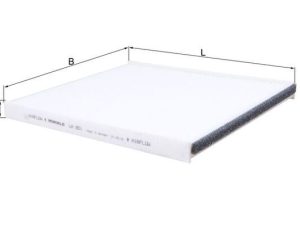 Filtru aer habitaclu MAHLE ORIGINAL LA 851 – KIA | AutoRival