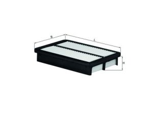 Filtru aer MAHLE ORIGINAL LX 1785 – KIA | AutoRival