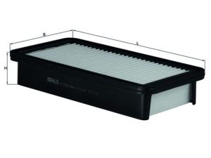 Filtru aer MAHLE ORIGINAL LX 2638 – KIA | AutoRival