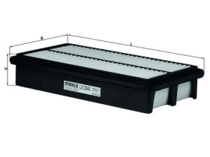Filtru aer MAHLE ORIGINAL LX 2640 – KIA | AutoRival