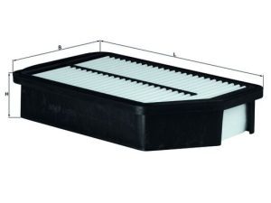 Filtru aer MAHLE ORIGINAL LX 2869 – KIA | AutoRival