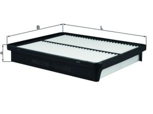 Filtru aer MAHLE ORIGINAL LX 3540 – KIA | AutoRival