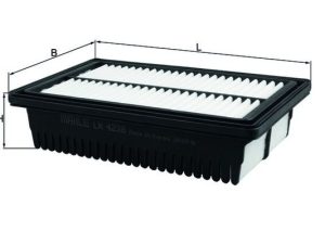 Filtru aer MAHLE ORIGINAL LX 4238 – KIA | AutoRival