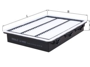 Filtru aer MAHLE ORIGINAL LX 4492 – KIA | AutoRival