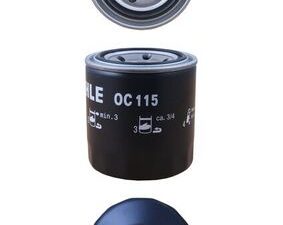 Filtru ulei MAHLE ORIGINAL OC 115 – KIA | AutoRival