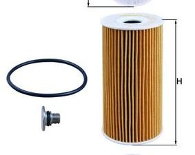 Filtru ulei MAHLE ORIGINAL OX 377D – KIA | AutoRival