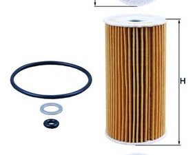 Filtru ulei MAHLE ORIGINAL OX 424D – KIA | AutoRival