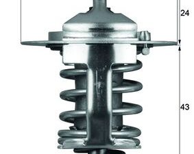 Termostat lichid racire MAHLE ORIGINAL TX 70 82 – KIA | AutoRival