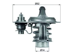 Termostat lichid racire MAHLE ORIGINAL TX 76 88D – KIA | AutoRival