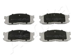 Set placute frana ASHIKA 50-03-325 – KIA | AutoRival