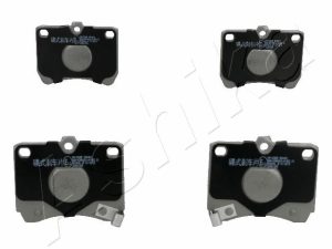 Set placute frana ASHIKA 50-03-332 – KIA | AutoRival