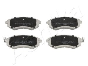 Set placute frana ASHIKA 50-05-590 – KIA | AutoRival