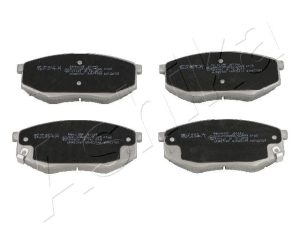 Set placute frana ASHIKA 50-0H-H17 – KIA | AutoRival