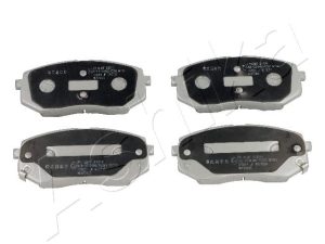 Set placute frana ASHIKA 50-0H-H23 – KIA | AutoRival