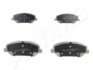 Set placute frana ASHIKA 50-0H-H25 – KIA | AutoRival