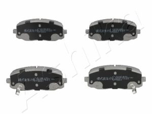 Set placute frana ASHIKA 50-0K-010 – KIA | AutoRival