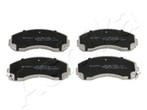 Set placute frana ASHIKA 50-0K-018 – KIA | AutoRival