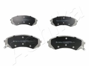 Set placute frana ASHIKA 50-0K-019 – KIA | AutoRival