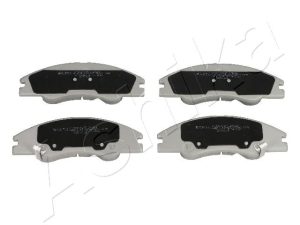 Set placute frana ASHIKA 50-0K-K11 – KIA | AutoRival