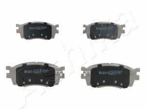 Set placute frana ASHIKA 50-0K-K12 – KIA | AutoRival