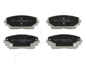 Set placute frana ASHIKA 50-0K-K23 – KIA | AutoRival
