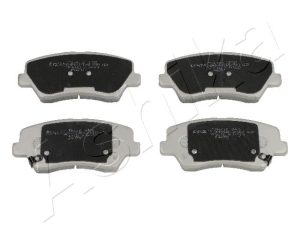 Set placute frana ASHIKA 50-0K-K31 – KIA | AutoRival