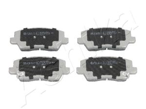Set placute frana ASHIKA 50-0K-K33 – KIA | AutoRival