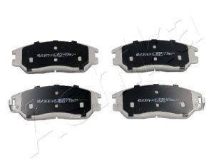 Set placute frana ASHIKA 50-0S-S01 – KIA | AutoRival