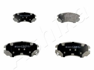 Set placute frana ASHIKA 50-H0-010 – KIA | AutoRival