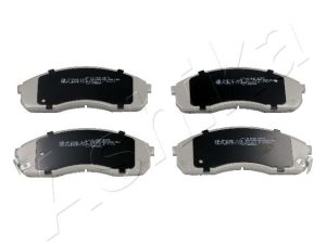 Set placute frana ASHIKA 50-K0-005 – KIA | AutoRival