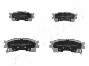 Set placute frana ASHIKA 50-K0-017 – KIA | AutoRival