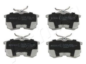 Set placute frana ASHIKA 51-04-407 – KIA | AutoRival