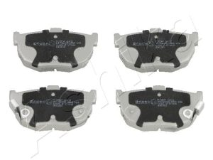 Set placute frana ASHIKA 51-05-595 – KIA | AutoRival