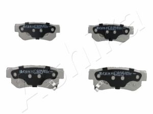 Set placute frana ASHIKA 51-0H-H04 – KIA | AutoRival