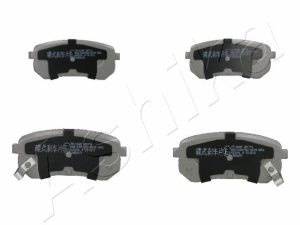 Set placute frana ASHIKA 51-0K-004 – KIA | AutoRival