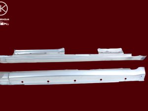 Placa de prag KLOKKERHOLM 3267012 – KIA | AutoRival