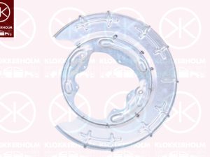 Protectie stropire disc frana KLOKKERHOLM 3267878 – KIA | AutoRival