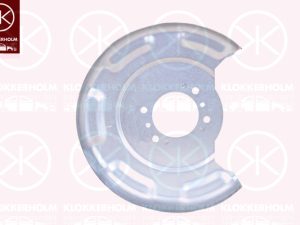 Protectie stropire disc frana KLOKKERHOLM 3279878 – KIA | AutoRival
