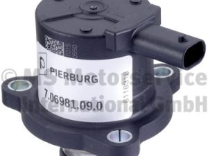 Supapa aer circulatie cutie Incarcator PIERBURG 7.06981.09.0 – KIA | AutoRival