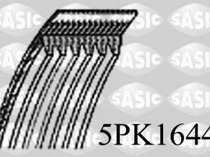 Curea transmisie cu caneluri SASIC 5PK1644 – KIA | AutoRival