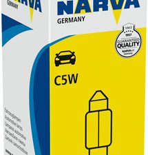Bec iluminare numar circulatie NARVA 171253000